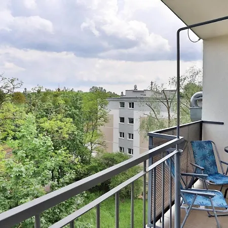 Maritime Apartament Wejherowska Lejlighed Sopot
