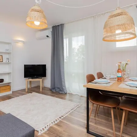 Lejlighed Maritime Apartament Wejherowska *