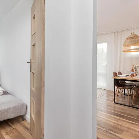 Maritime Apartament Wejherowska Lejlighed