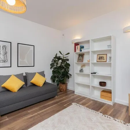 Maritime Apartament Wejherowska Lejlighed Sopot