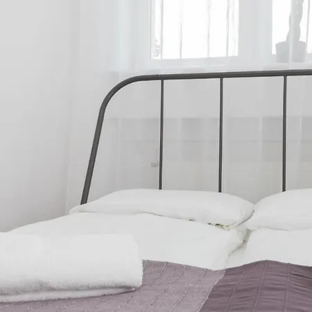 Lejlighed Maritime Apartament Wejherowska Sopot