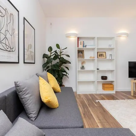 Lejlighed Maritime Apartament Wejherowska Sopot